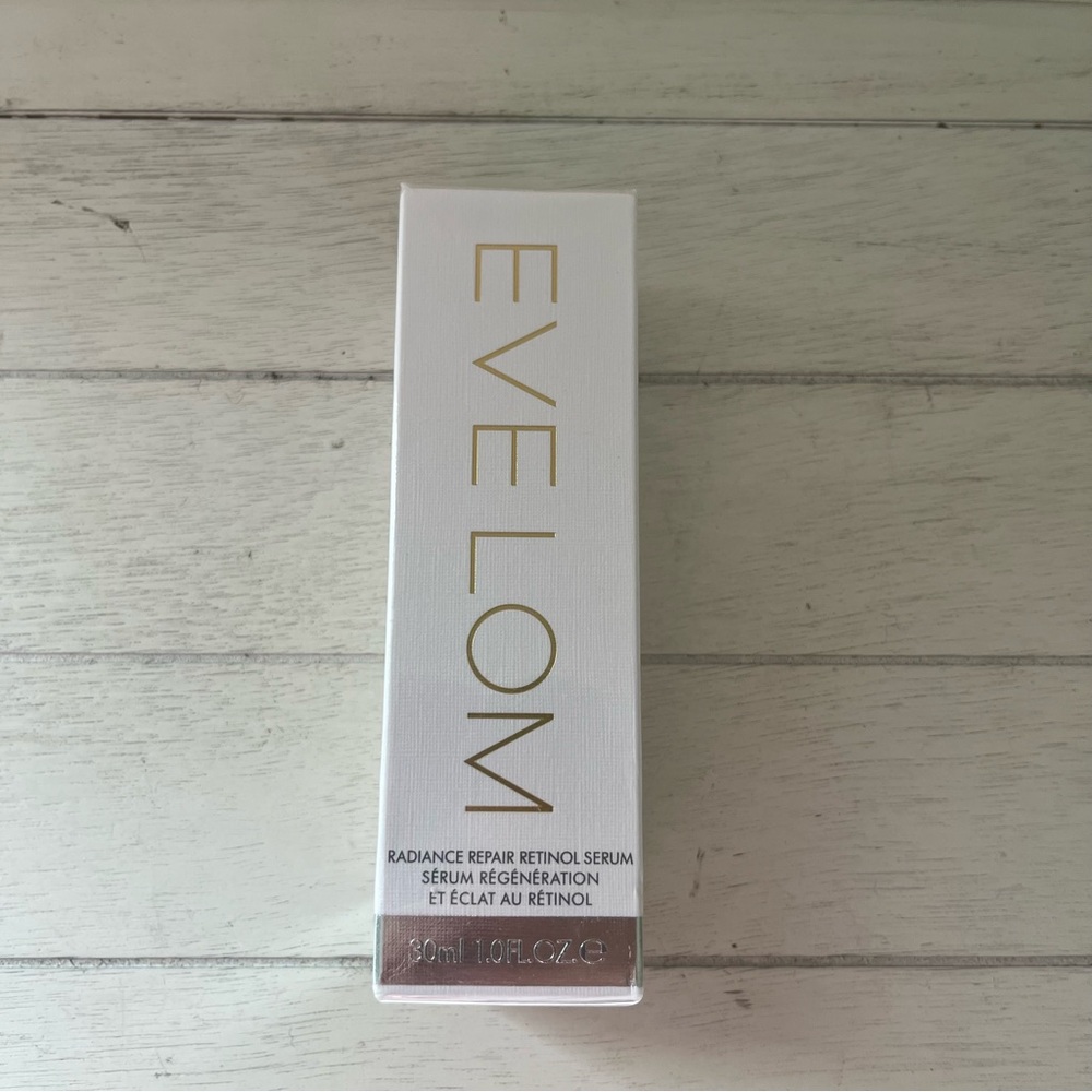 New Evelom Radiance Repair Retinol Serum 30ml 1.0fl oz Full Size